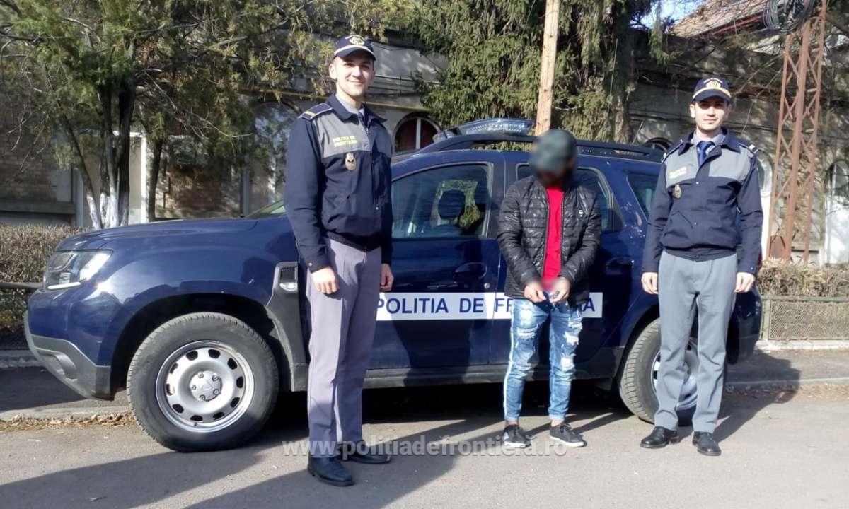 ARADCU 00 MIGRANT FRONTIERA LU18MART