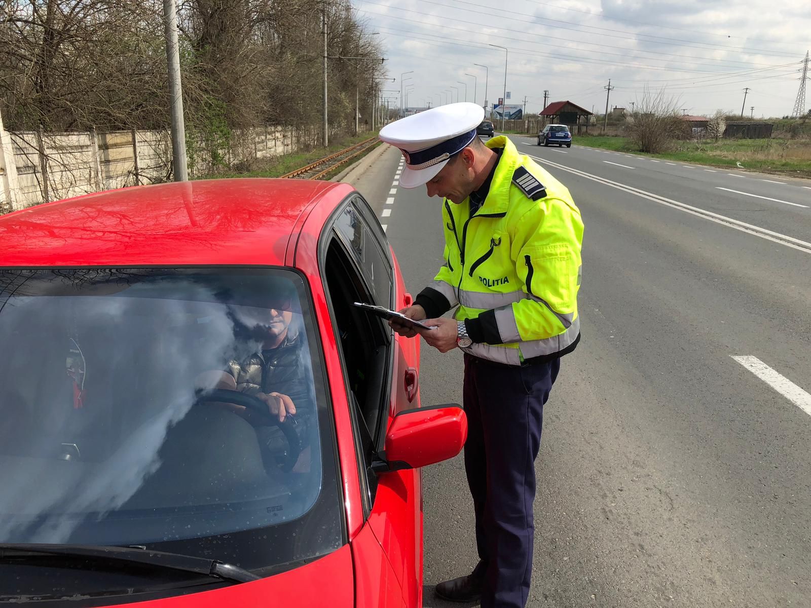 ARADCU 00 POLITIA ARAD NA26MART