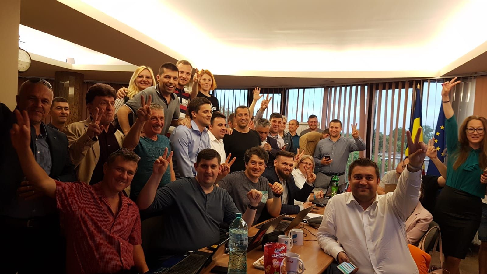 20190526 Sediu ARADCU 00 USR ARAD DUM26MAI