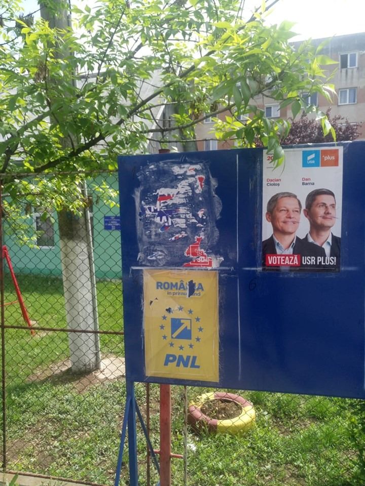 ARADCU 00 BARBAT AMENDAT AFIS ELECTORAL POLITIA LOCALA ARAD JOI02MAI (5)