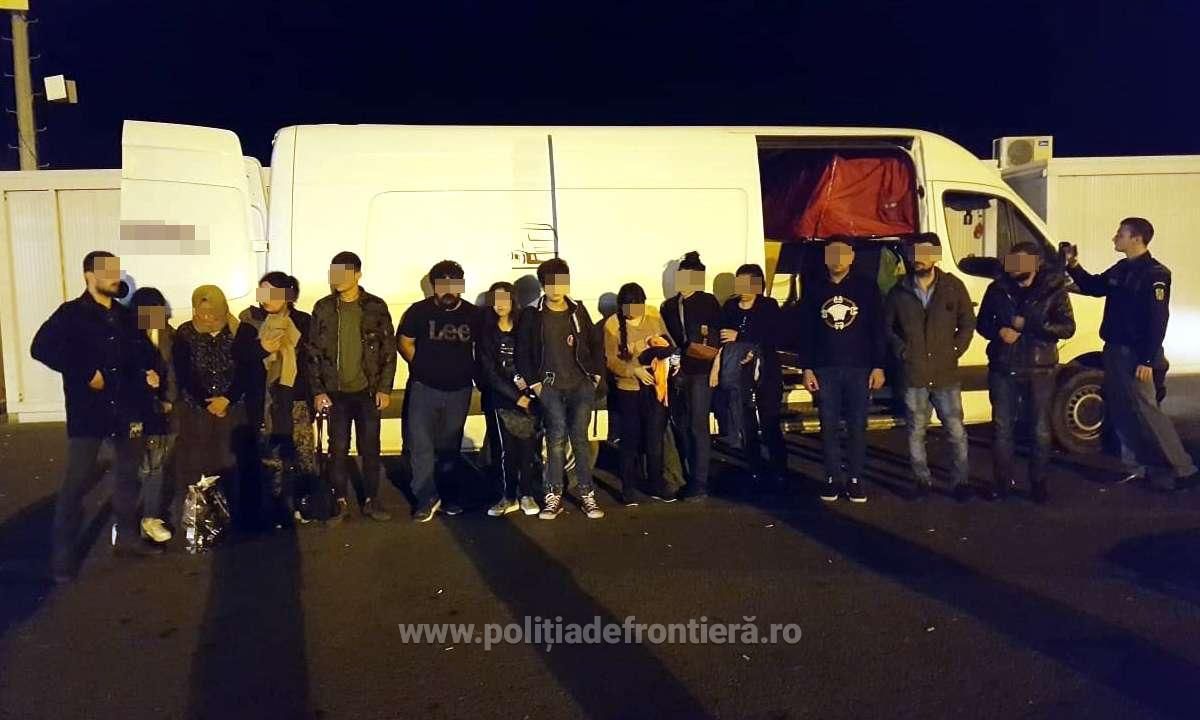 ARADCU 00 MIGRANTI POLITIA DE FRONTIERA MA28MAI 3