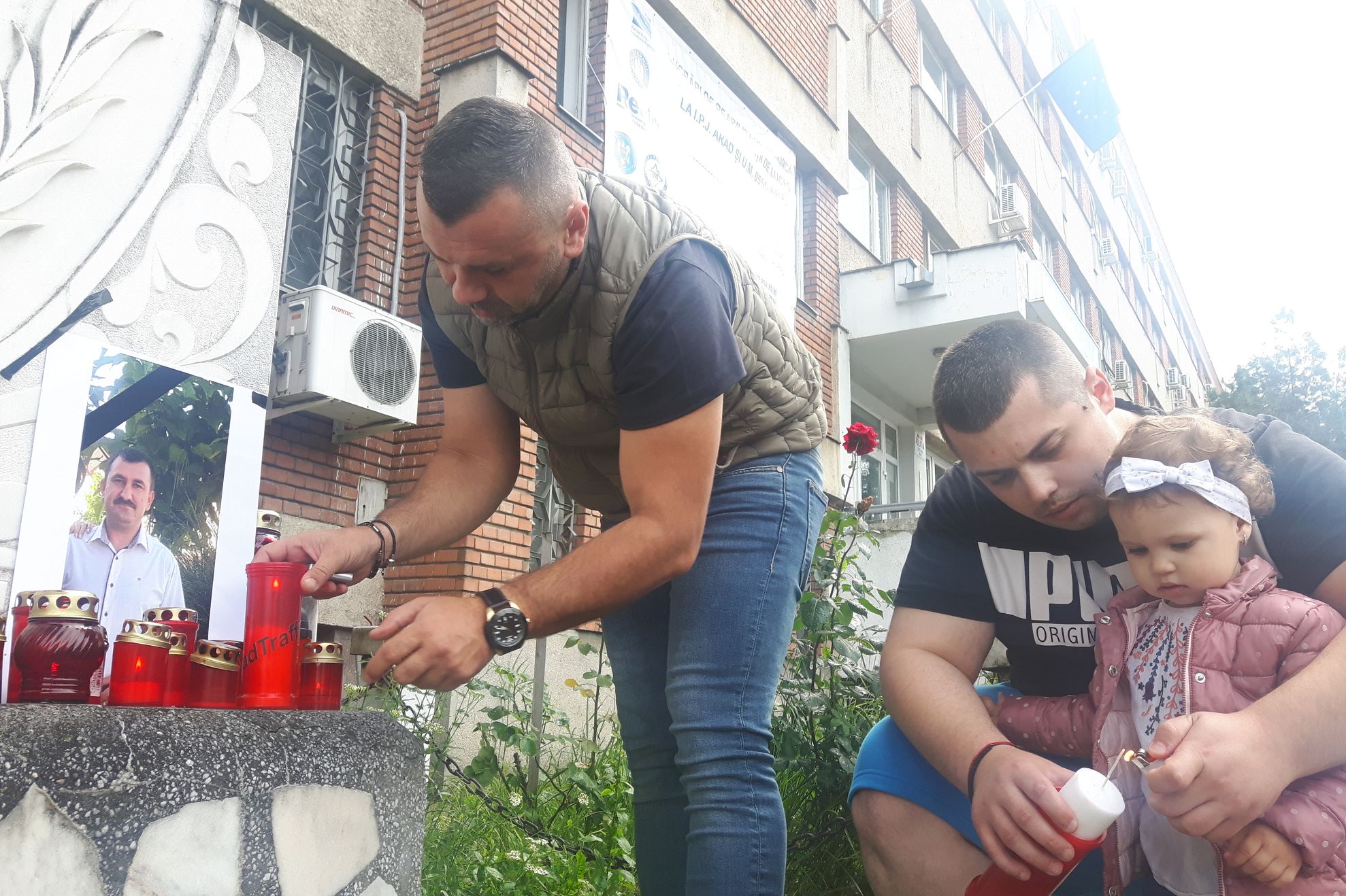 ARADCU 00 COMEMORARE POLITIA ARAD LU03IUN (18)