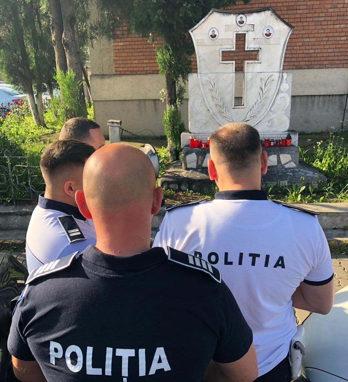 ARADCU 00 COMEMORARE POLITIA ARAD LU03IUN (4)