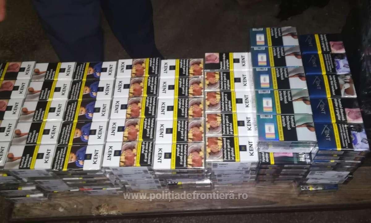 ARADCU 00 TIGARI CONTRABANDA POLITIA DE FRONTIERA MI26IUN 2