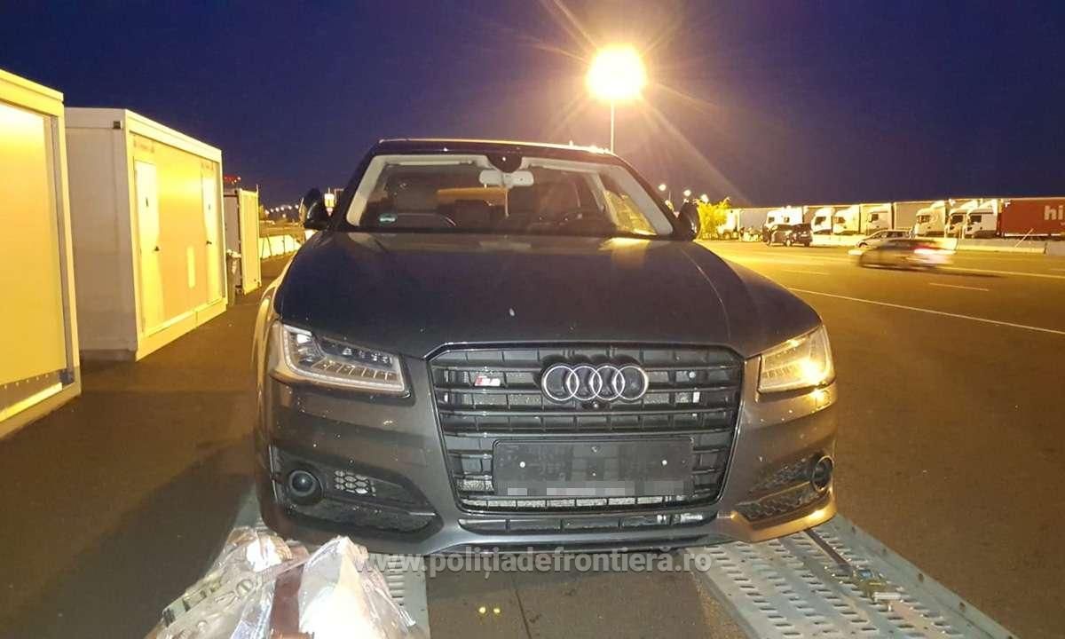 ARADCU 00 MASINA POLITIA DE FRONTIERA MA30IUL 2