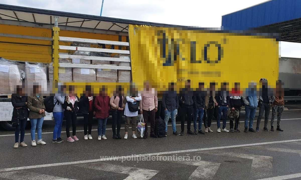 ARADCU 00 MIGRANT POLITIA DE FRONTIERA SA13IUL 3