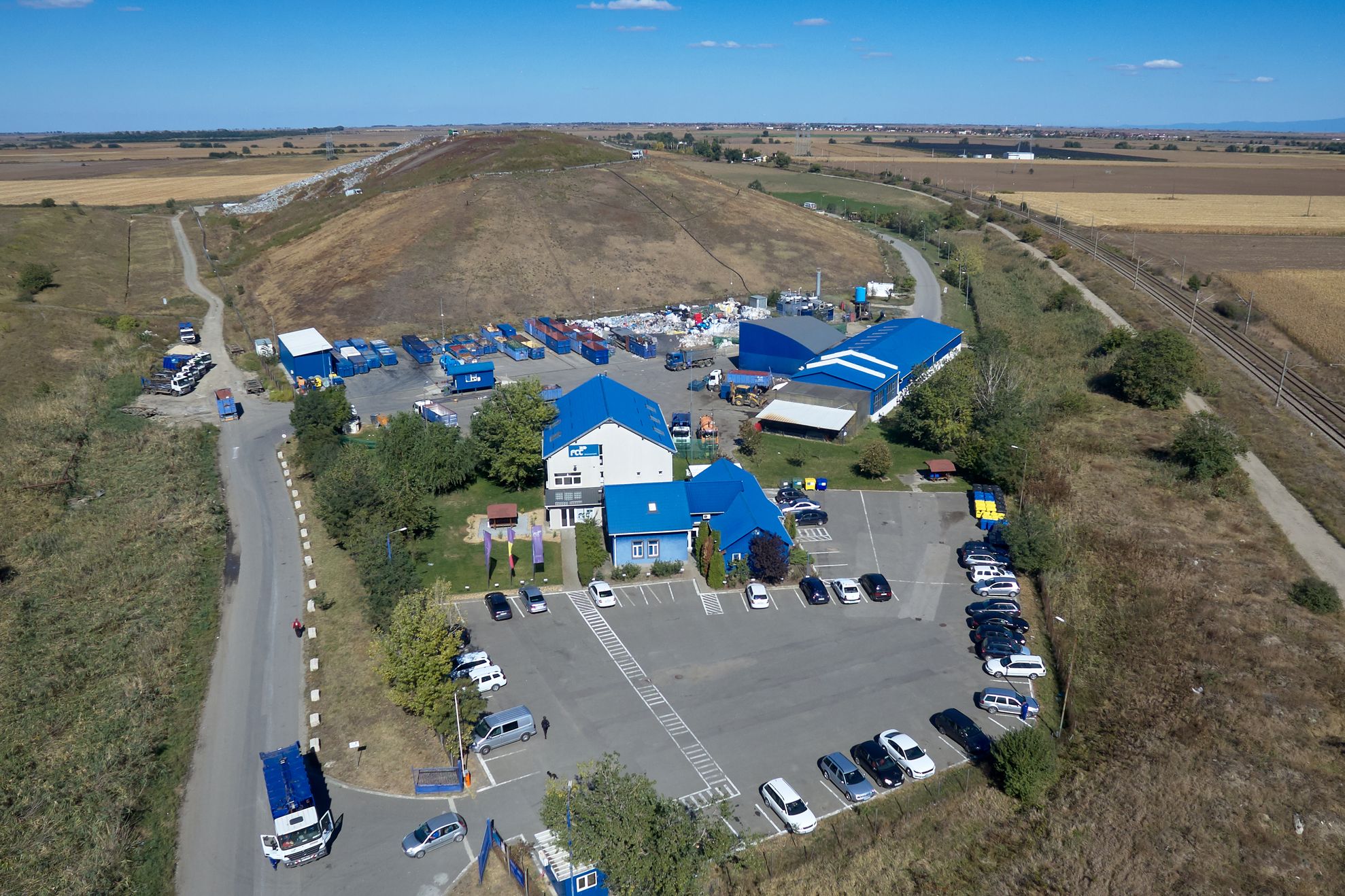 rampa ecologica arad