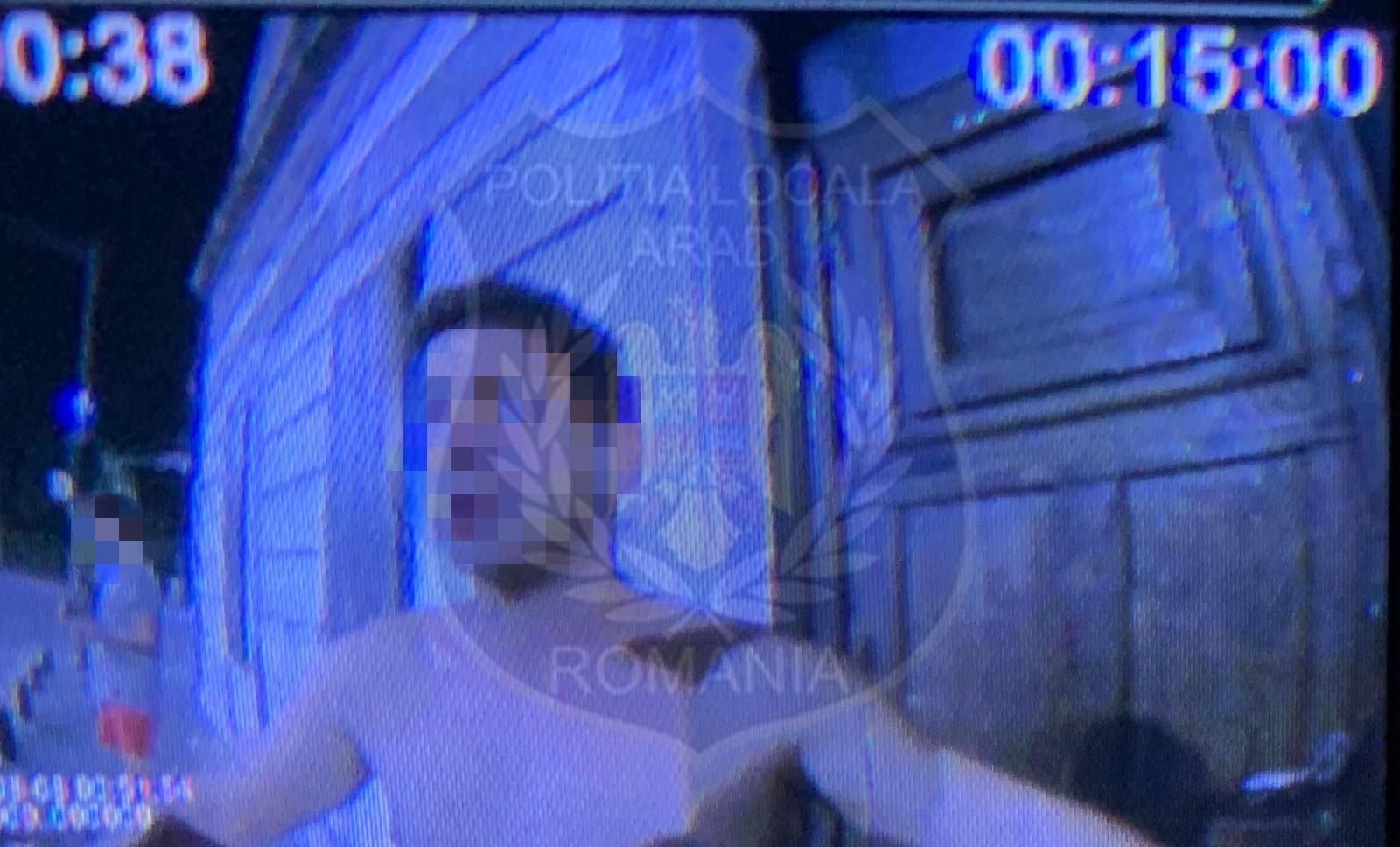 ARADCU 00 SCANDAL CENTRU POLITIA LOCALA ARAD JOI08AUG (3)