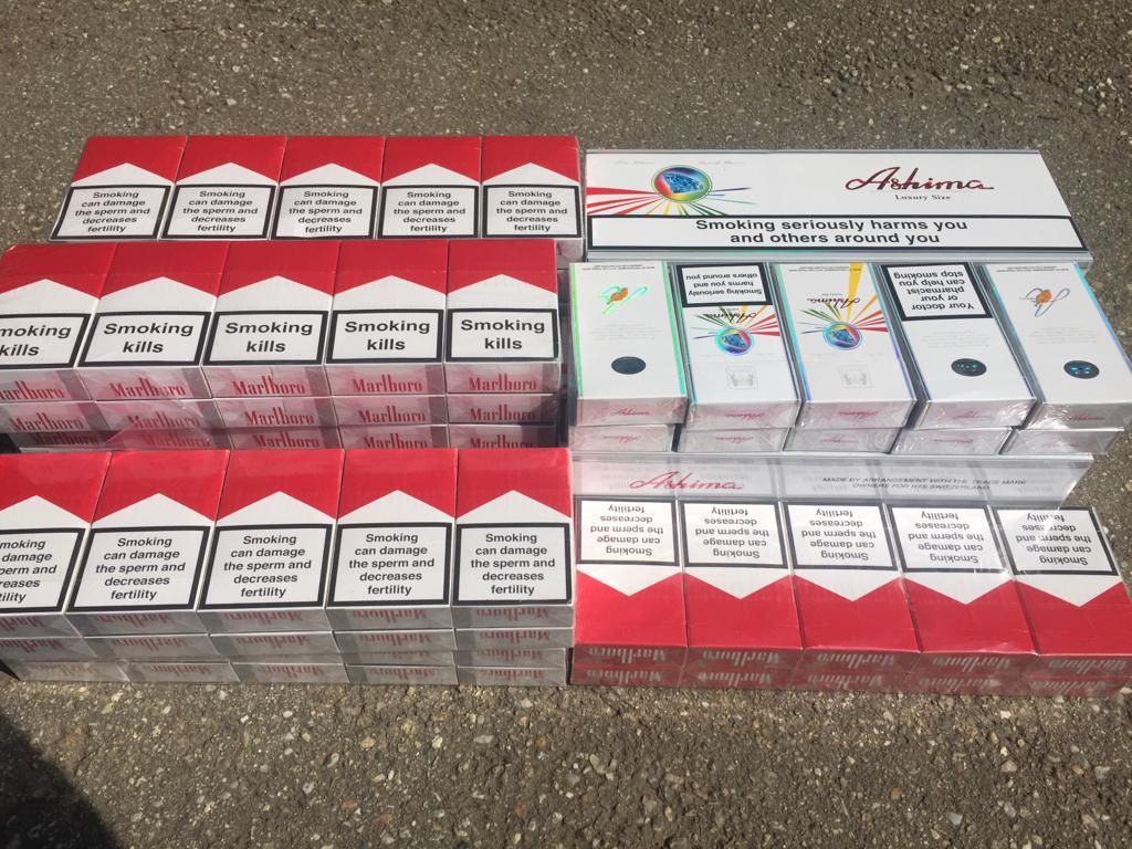 ARADCU 00 TIGARI CONTRABANDA JANDARMI JANDARMERIA ARAD LU05AUG (1)