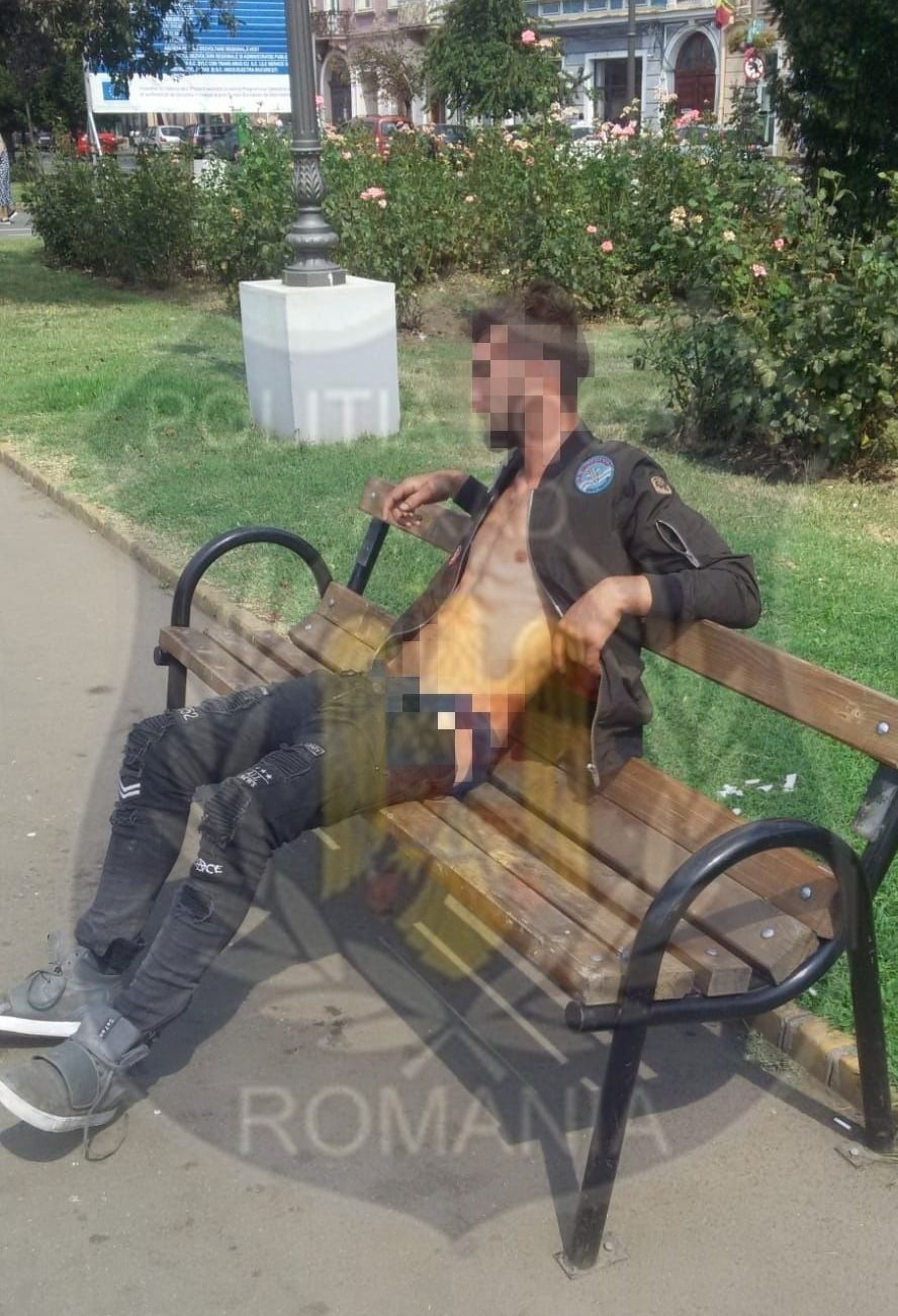 ARADCU 00 ZOMBI POLITIA LOCALA ARAD LU26AUG (3)