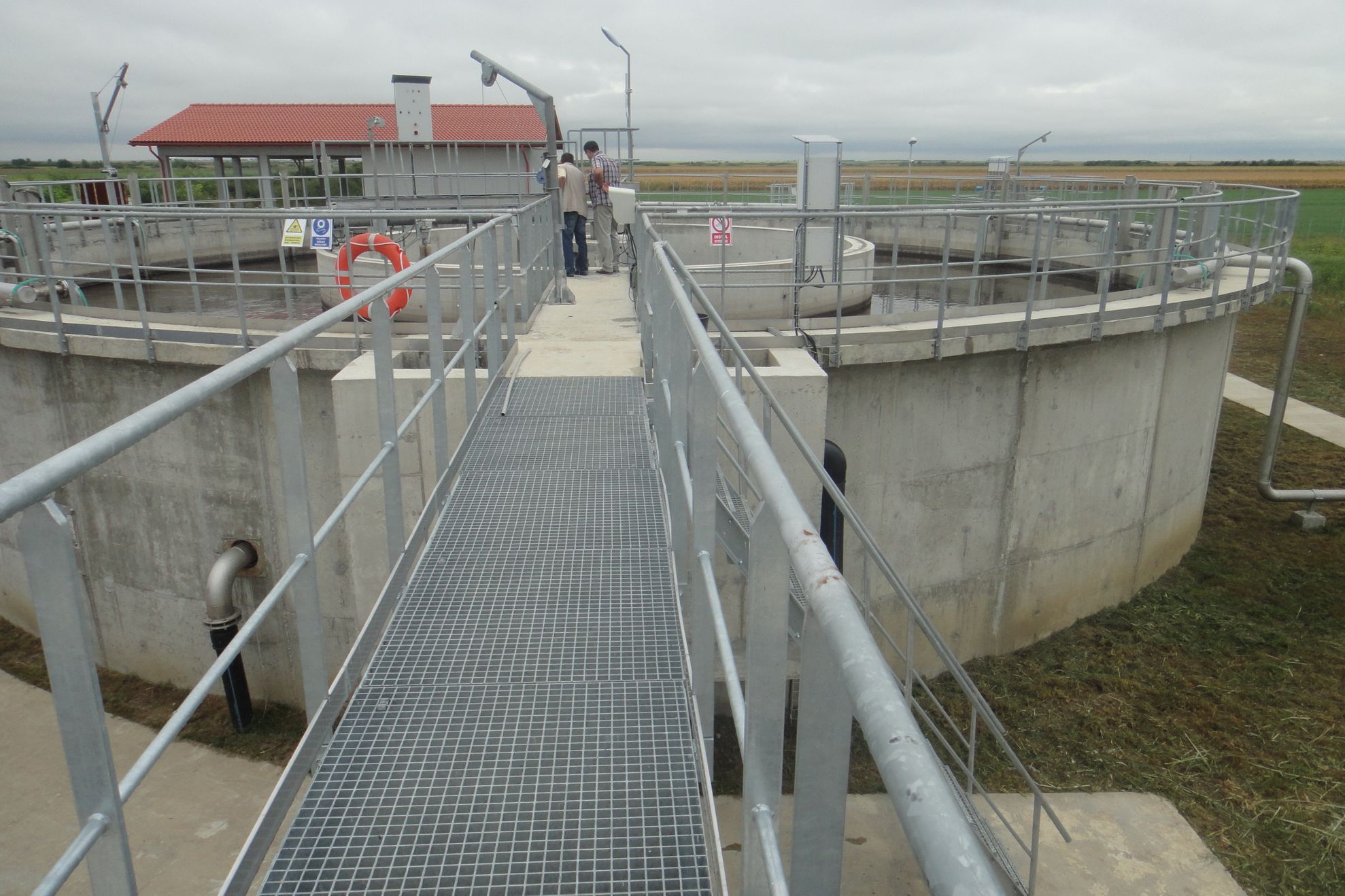 CL 8-SEAU Pancota-Ansamblu obiecte