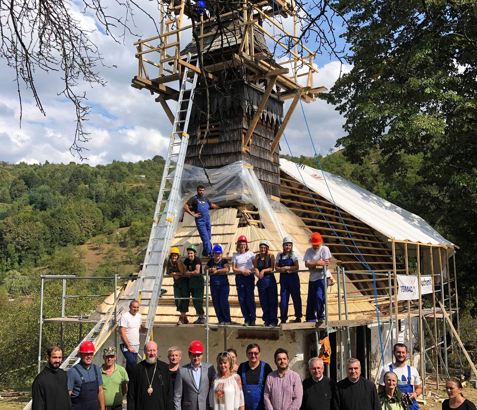 ARADCU 00 BISERICA CHARLES IUSTIN CIONCA CONSILIUL JUDETEAN ARAD JOI12SEPT (2)