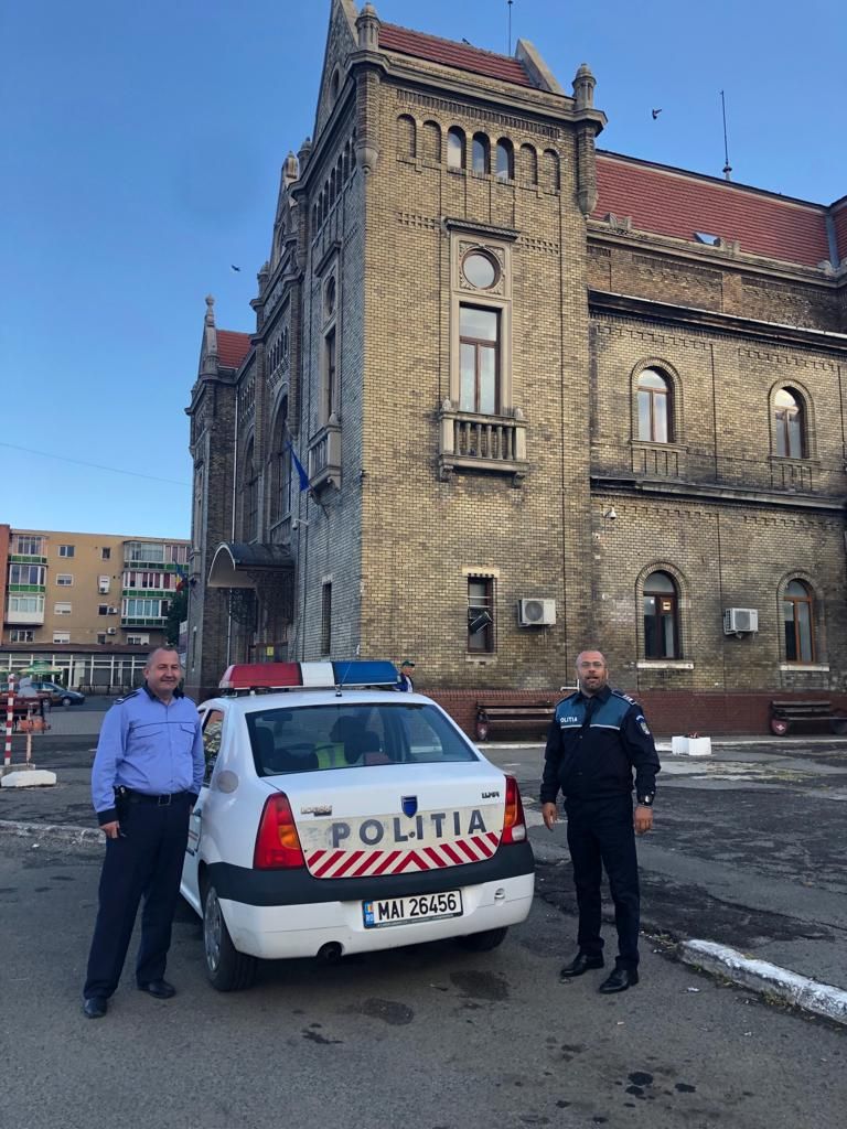 ARADCU 00 CONTROALE GARA CLEAN POLITIA ARAD MI18SEPT (9)