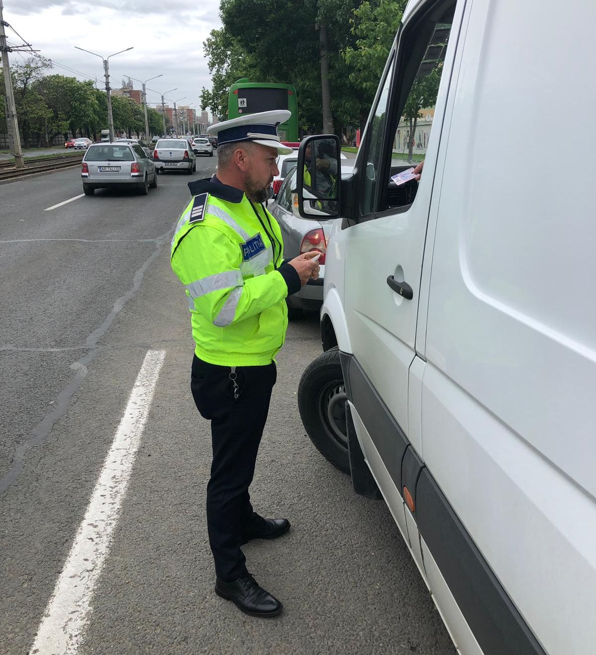 ARADCU 00 CONTROALE POLITIA ARAD JOI26SEPT