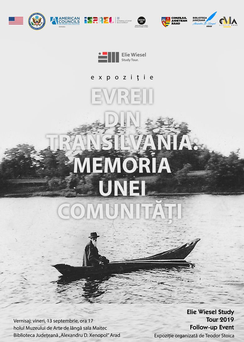 afis elie wiesel 13 sept 2019 WEB