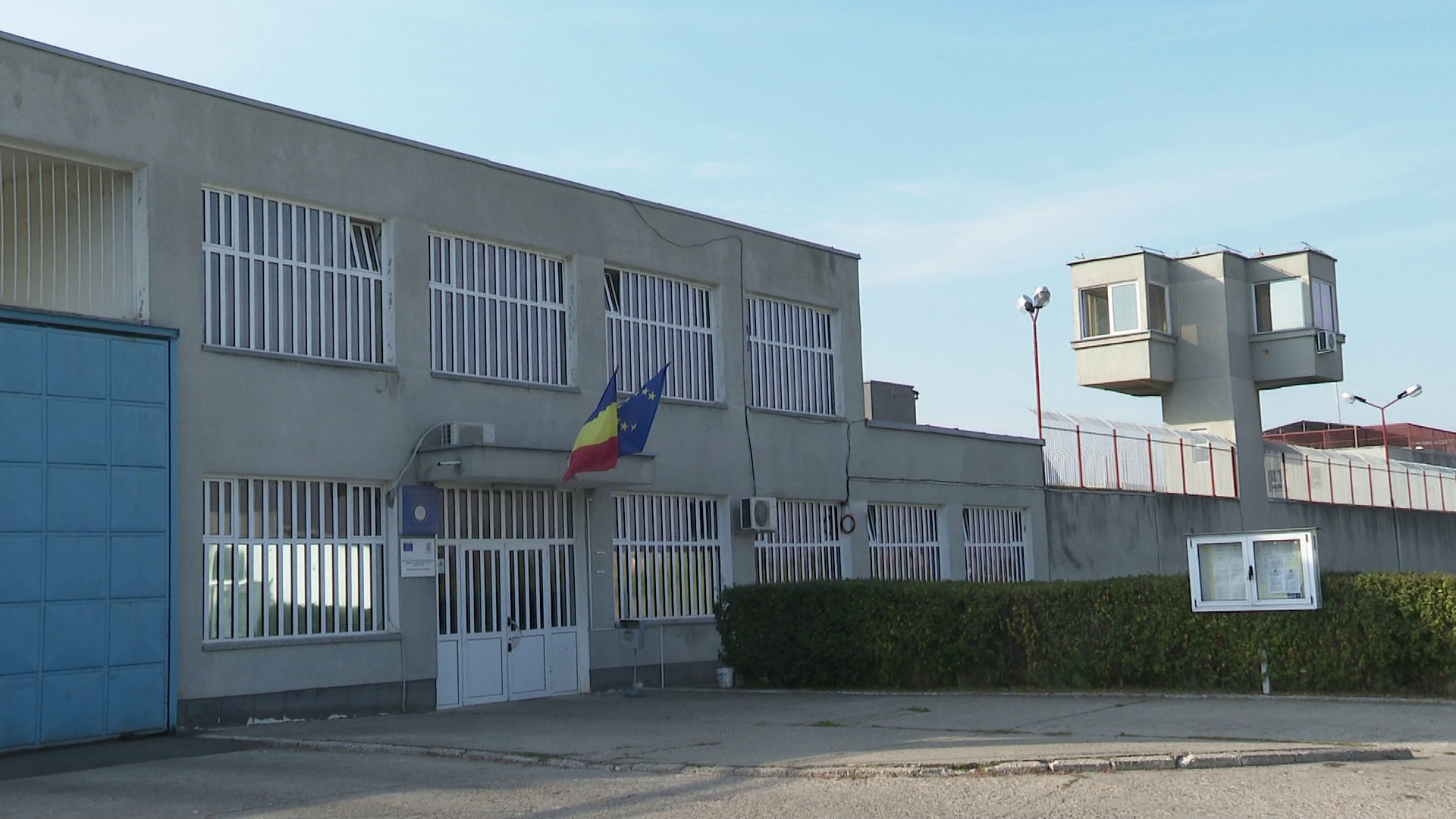 ARADCU 00 FOTO PENITENCIAR ARAD DUM20OCT (10)