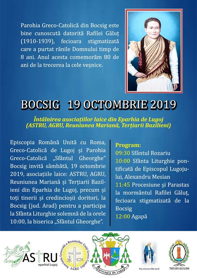 ARADCU 00 RAFILA GALUT JOI17OCT