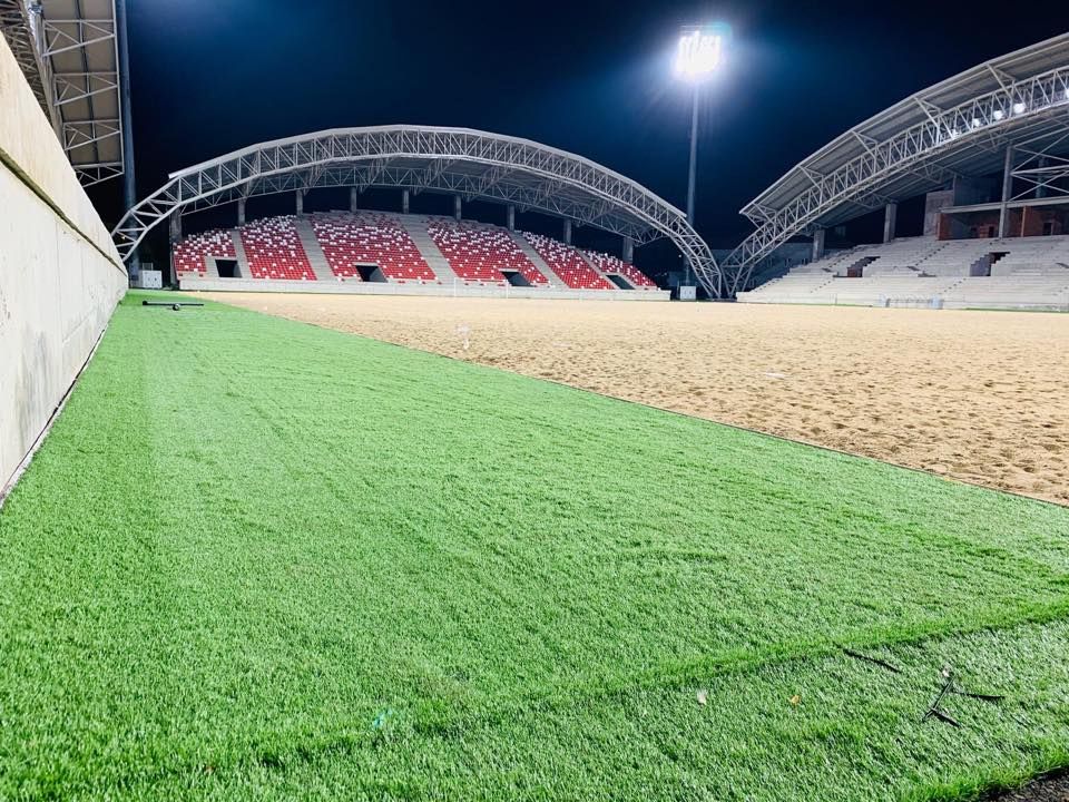 ARADCU 00 STADION UTA NEUMAN JOI17OCT 3