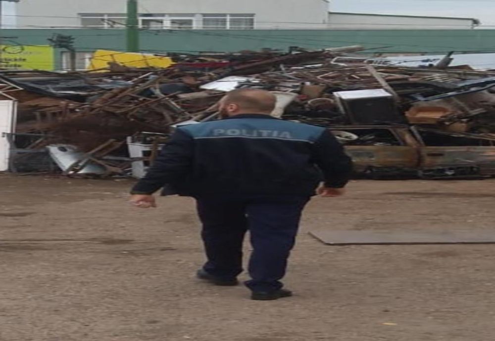 Arad: Amenzi în cadrul controalelor la infrastructura critică. Ce au descoperit polițiștii