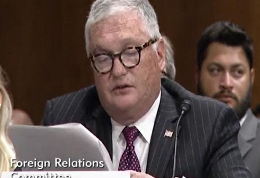  Adrian Zuckerman, confirmat de Senatul SUA pentru a prelua postul de ambasador în România 