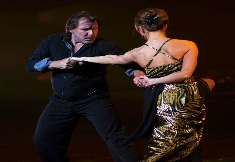 Arad: VIDEO Campion mondial de tango argentinian, cu spectacolul "Tango Pasión", la Arad