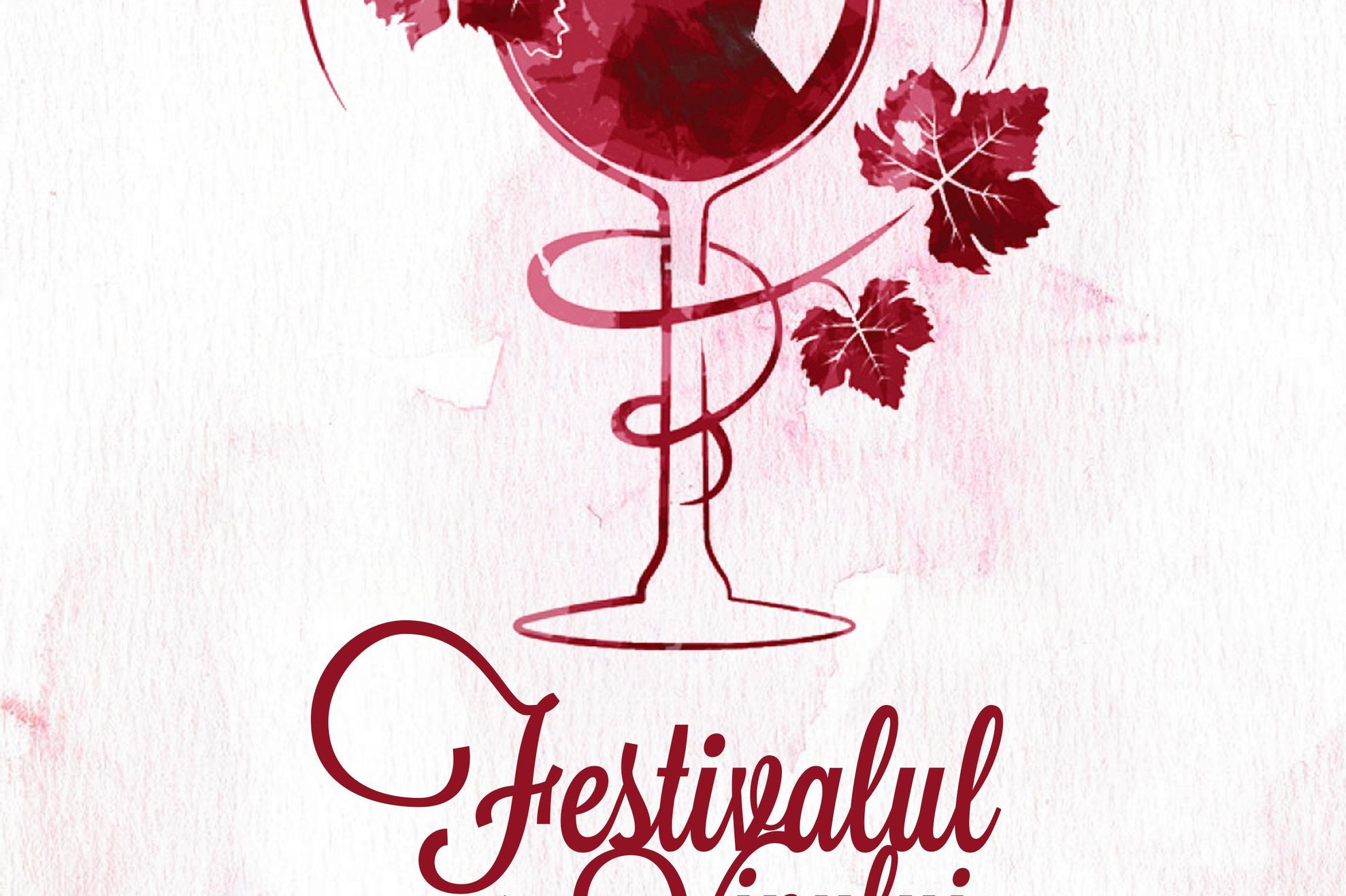 Festivalul Vinului 2019 - afis