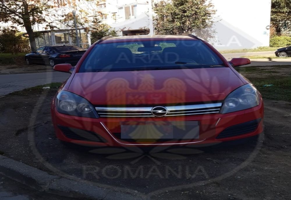 Arad: Amendați după ce și-au parcat mașinile pe spațiile verzi din municipiul Arad. Care sunt locurile preferate