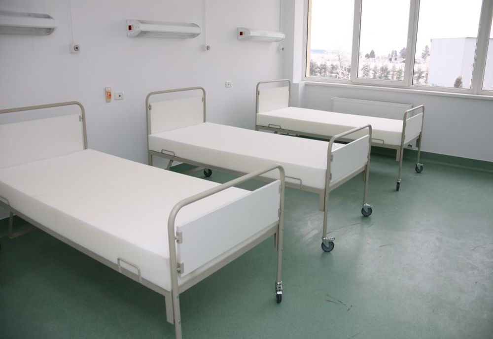 Arad: 8 copii s-au născut la Maternitatea Spitalului Clinic Județean de Urgență Arad în ziua de Crăciun