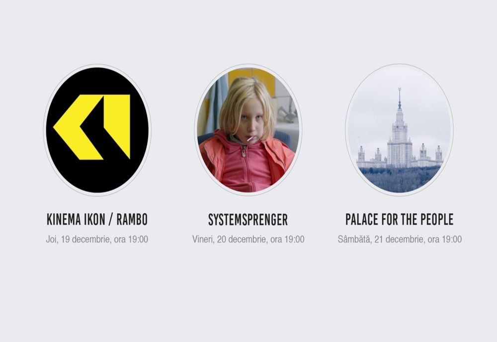 Arad: Revoluția din 1989. “La revedere (RAMBO)” sau primele instalațiile video prin care românii vedeau filmele de succes din box-office-ul american