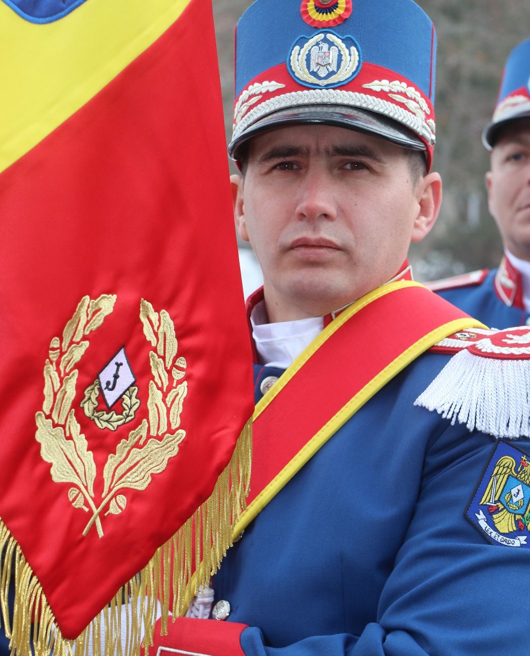 ARADCU 00 JANDARM JANDARMI JANDARMERIA ARAD MI29IAN