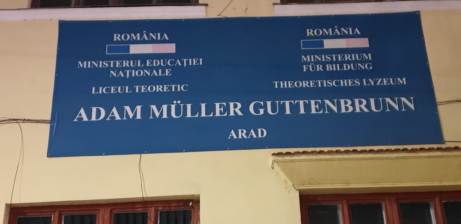 ARADCU 00 LICEUL GERMAN LU20IAN