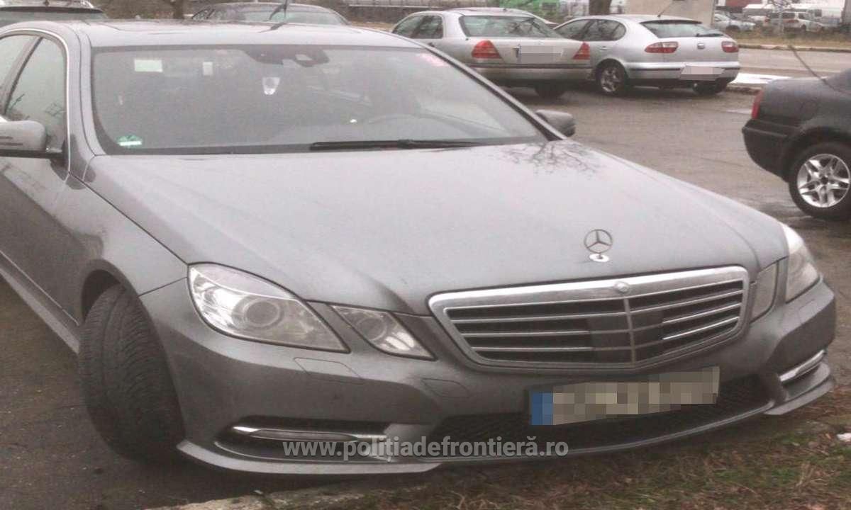 ARADCU 00 MASINA POLITIA DE FRONTIERA MI22IAN