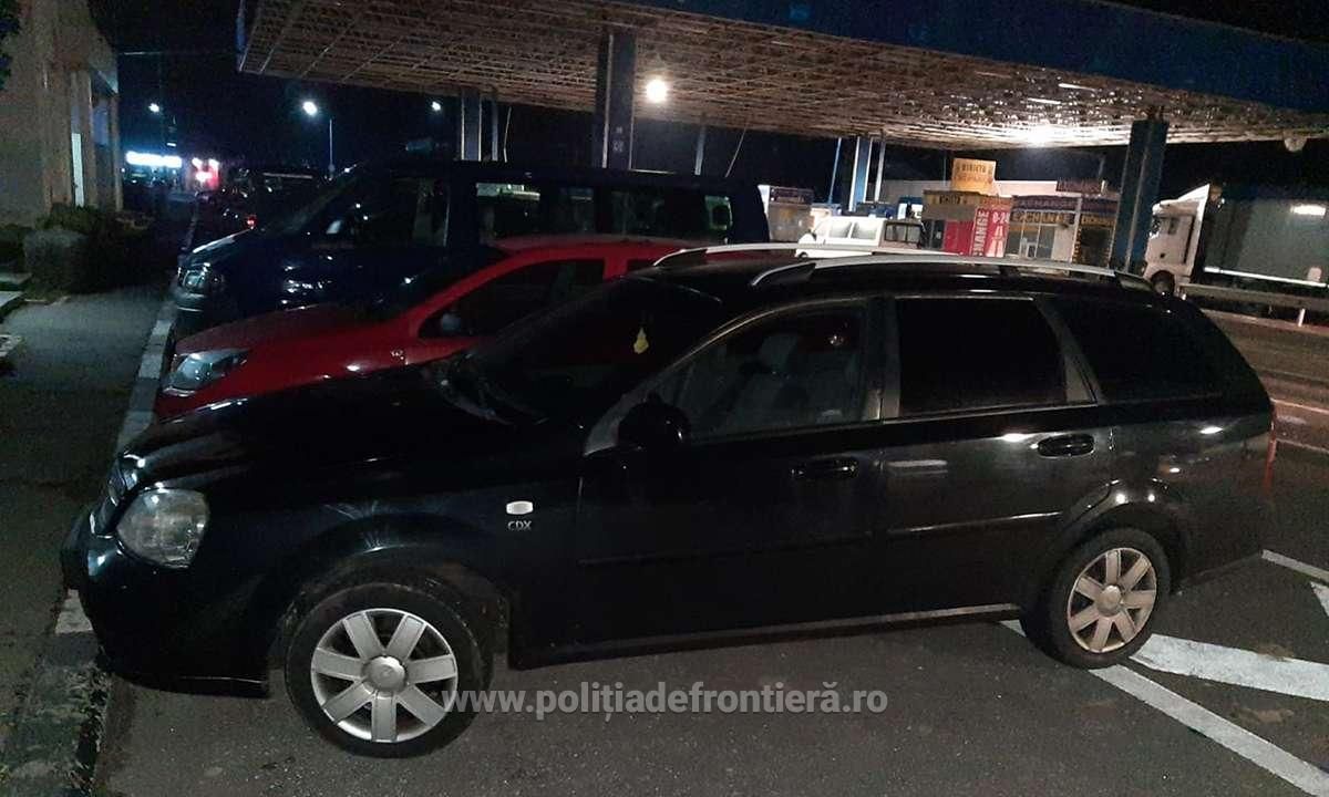 ARADCU 00 MASINA POLITIA DE FRONTIERA VI31IAN