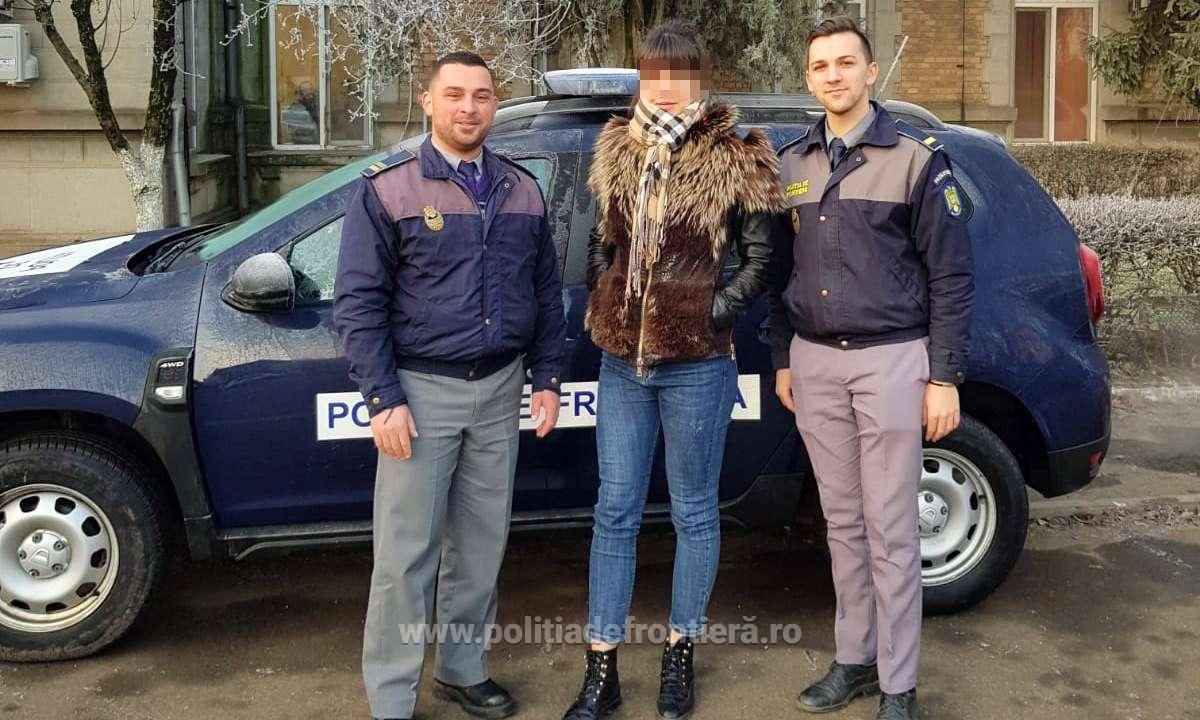 ARADCU 00 MIGRANTI POLITIA DE FRONTIERA JOI16IAN 2