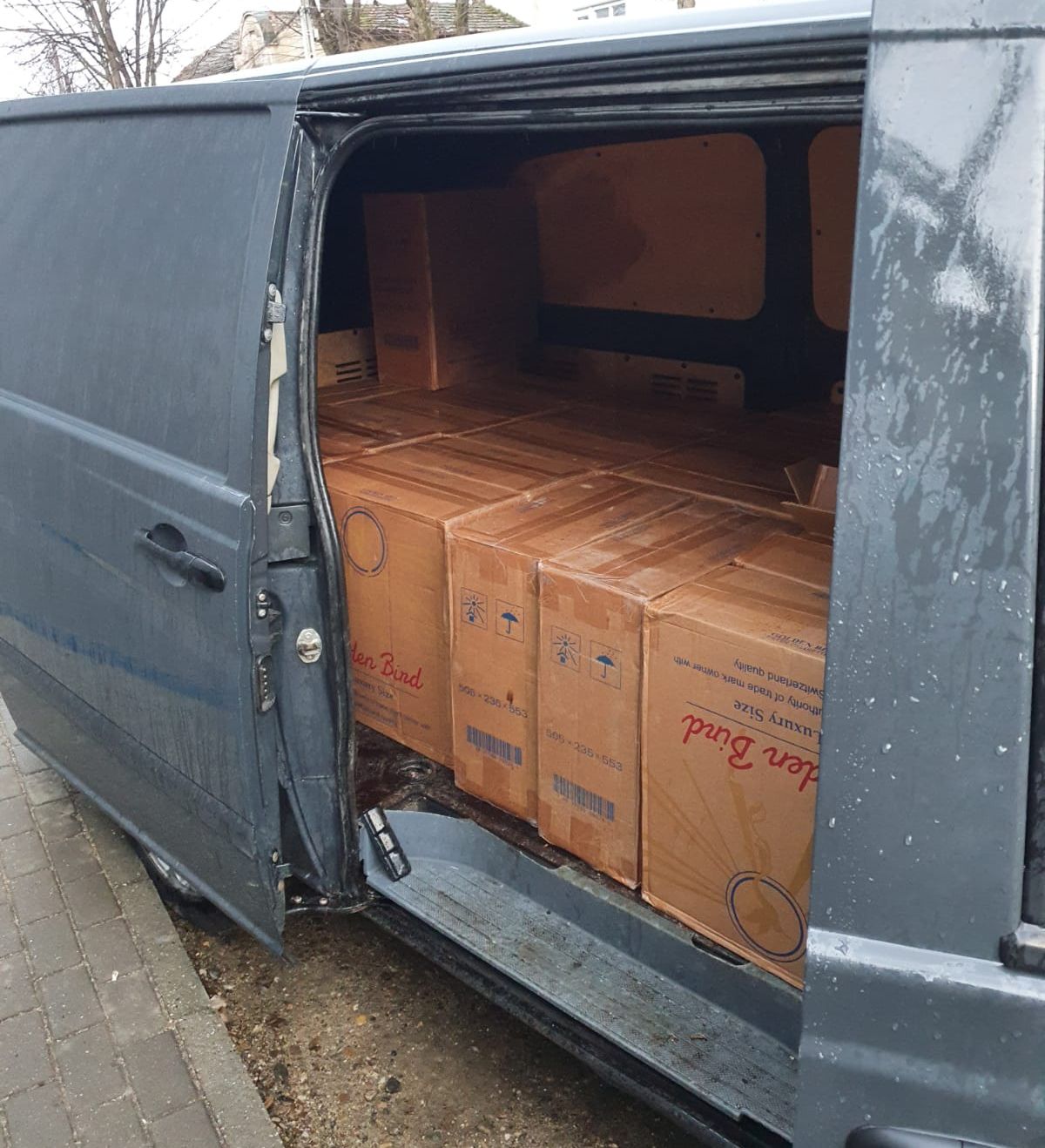 ARADCU 00 JANDARMI CONTRABANDA JANDARMERIA ARAD JOI27FEB (2)