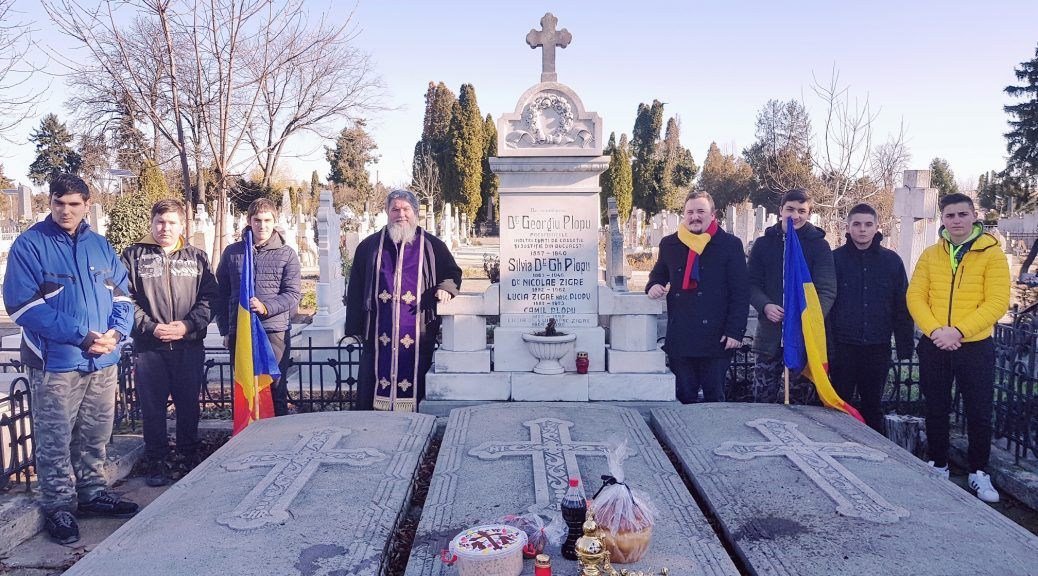 ARADCU 00 MAGISTRAT GEORGE PLOPU ARHIEPISCOPIA ARADULUI JOI14FEB