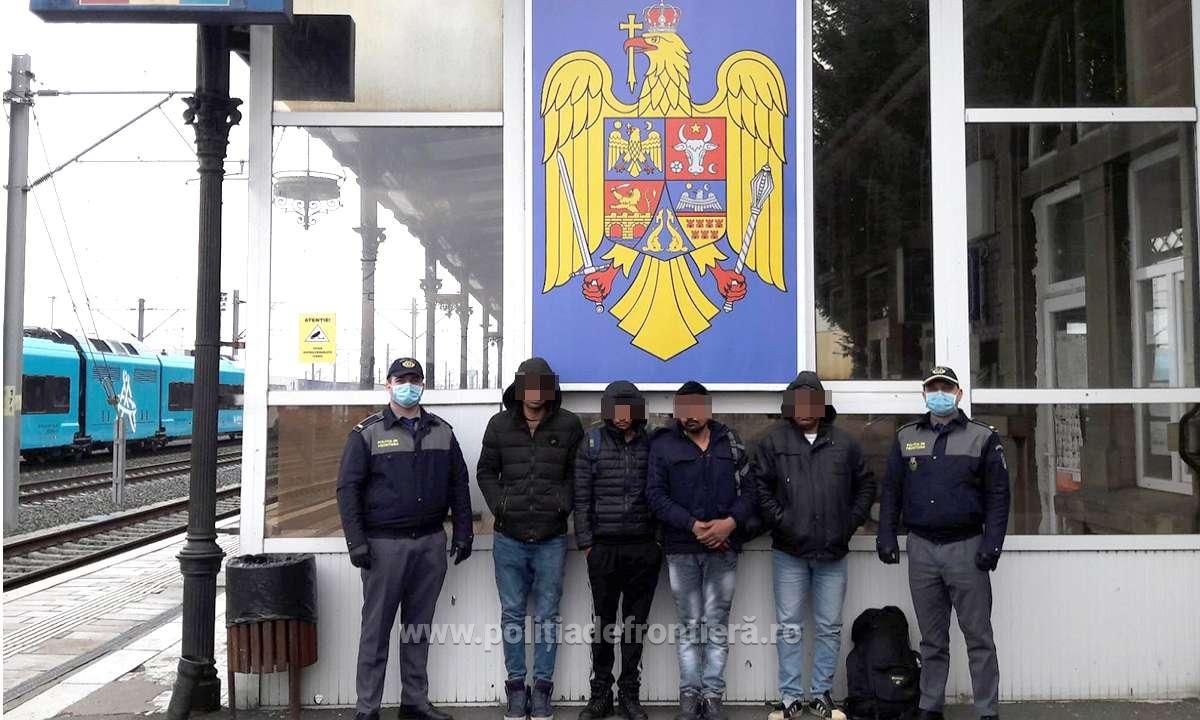 ARADCU 00 MIGRANTI POLITIA DE FRONTIERA MI26FEB