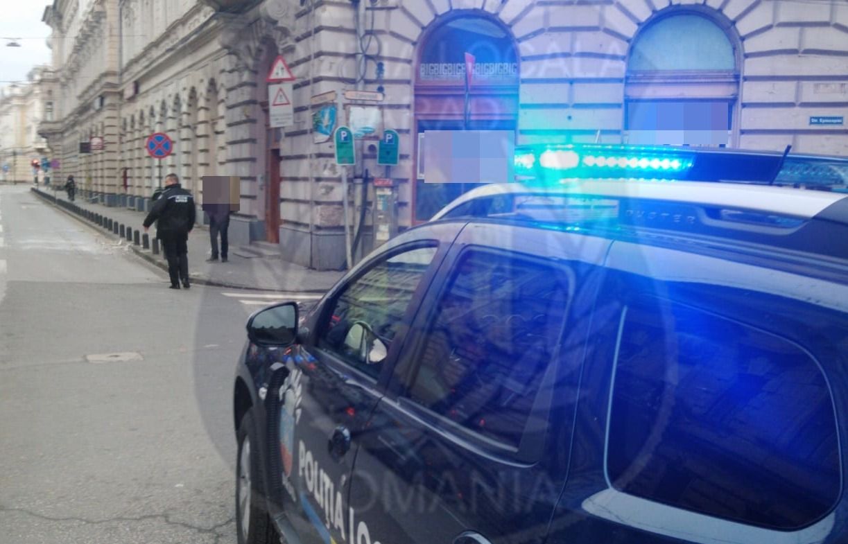 ARADCU 00 POLITIA LOCALA ARAD MI05FEB