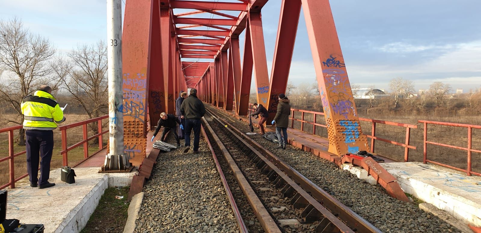 ARADCU 00 TREN CALE FERATA VI07FEB