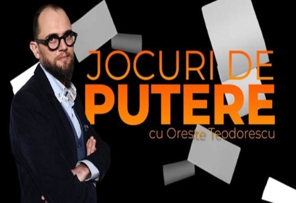 Oreste și Rareș Bogdan față în față la Jocuri de putere!