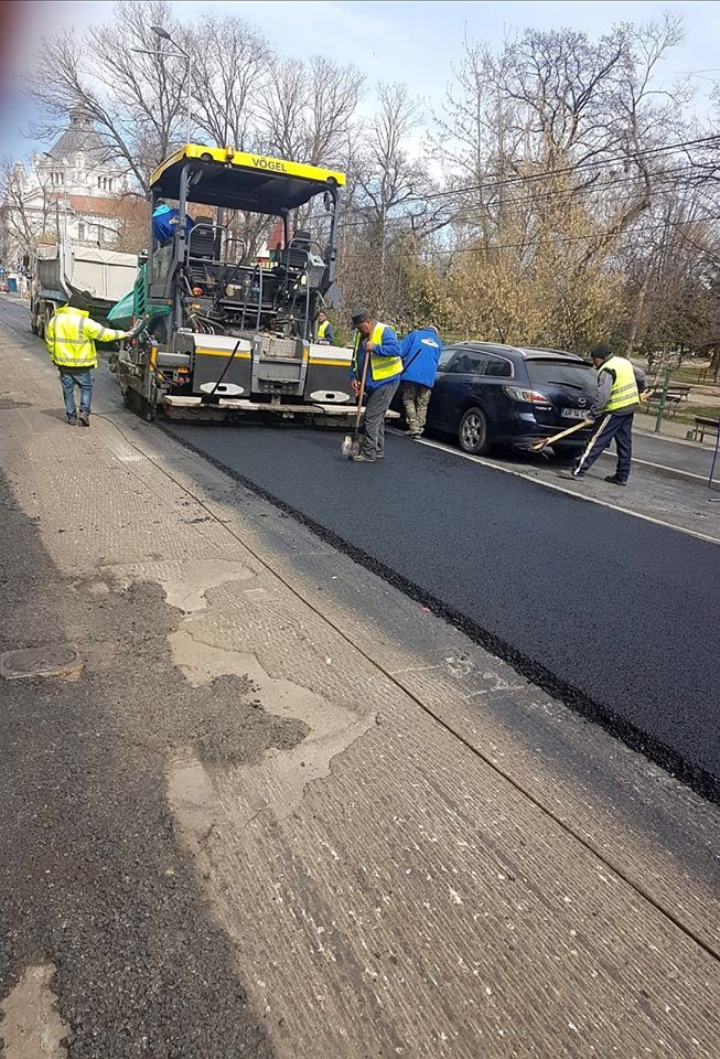 ARADCU 00 ASFALTARE DRUMCALIN BIBART MA31MART