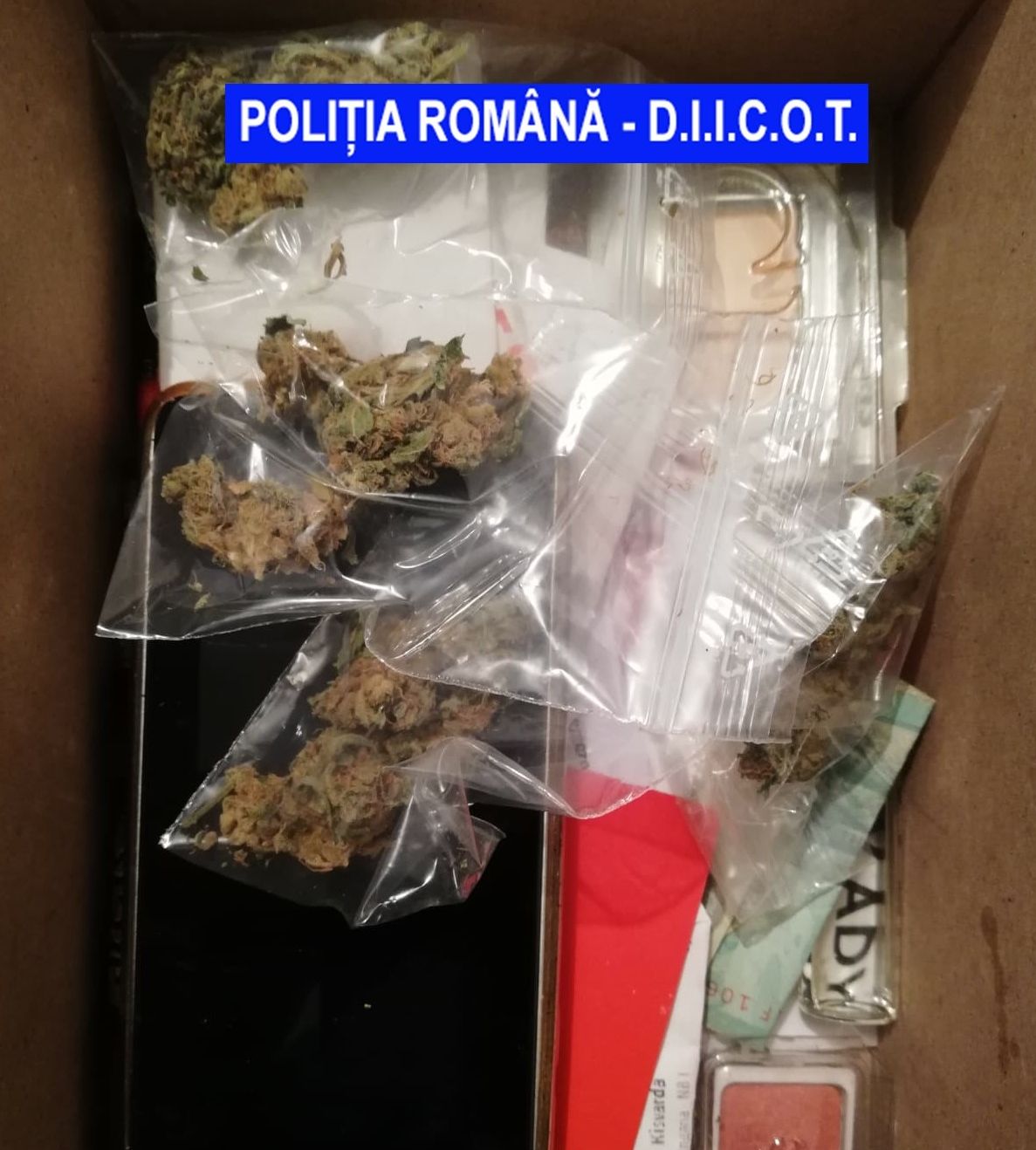 ARADCU 00 DROGURI DIICOT MA03MART