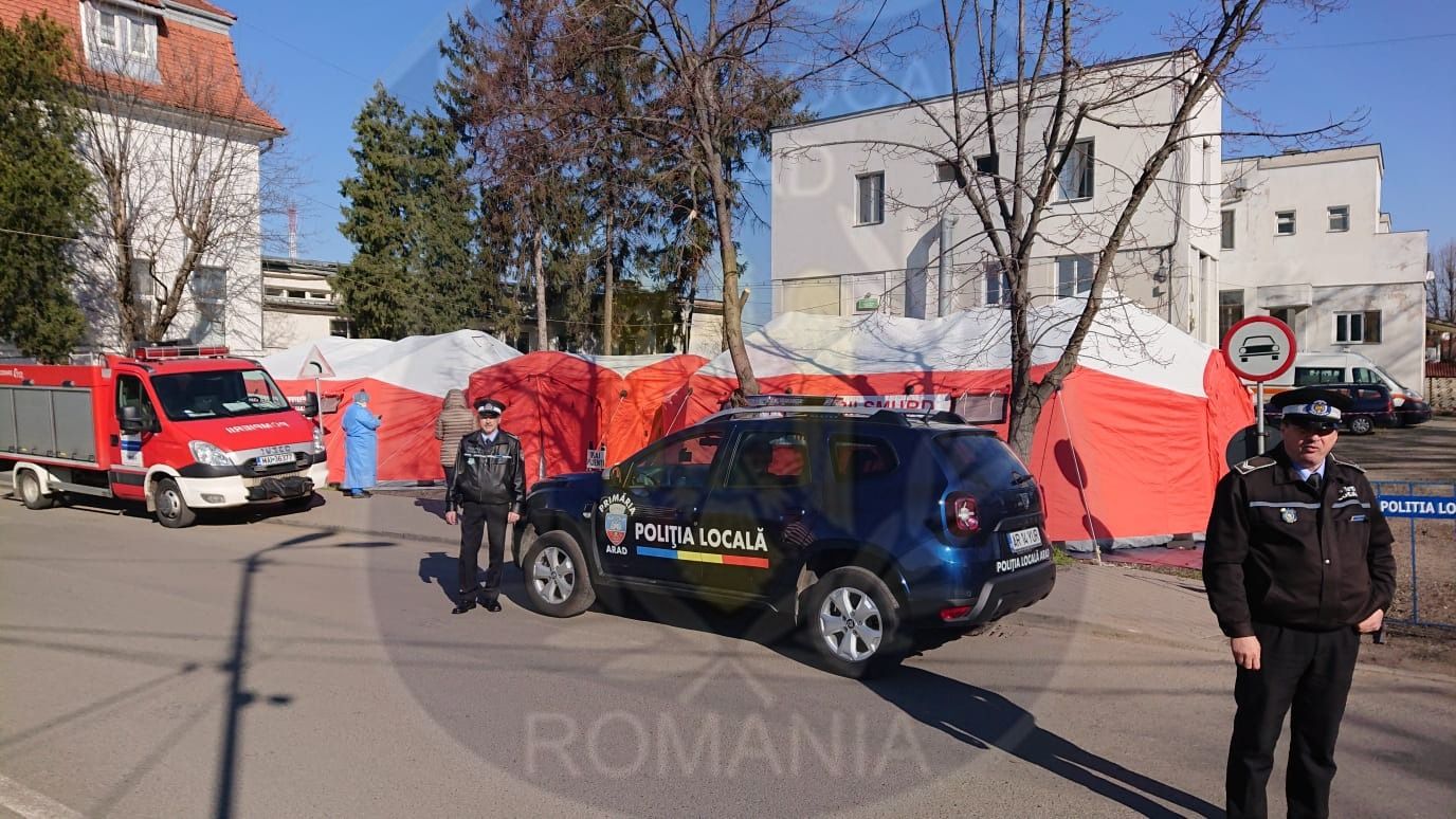 ARADCU 00 POLITIA LOCALA ARAD LU16MART 4