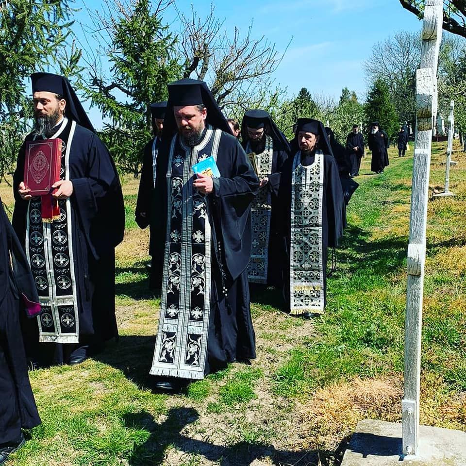 ARADCU 00 MANASTIREA HODOS BODROG VI17APR