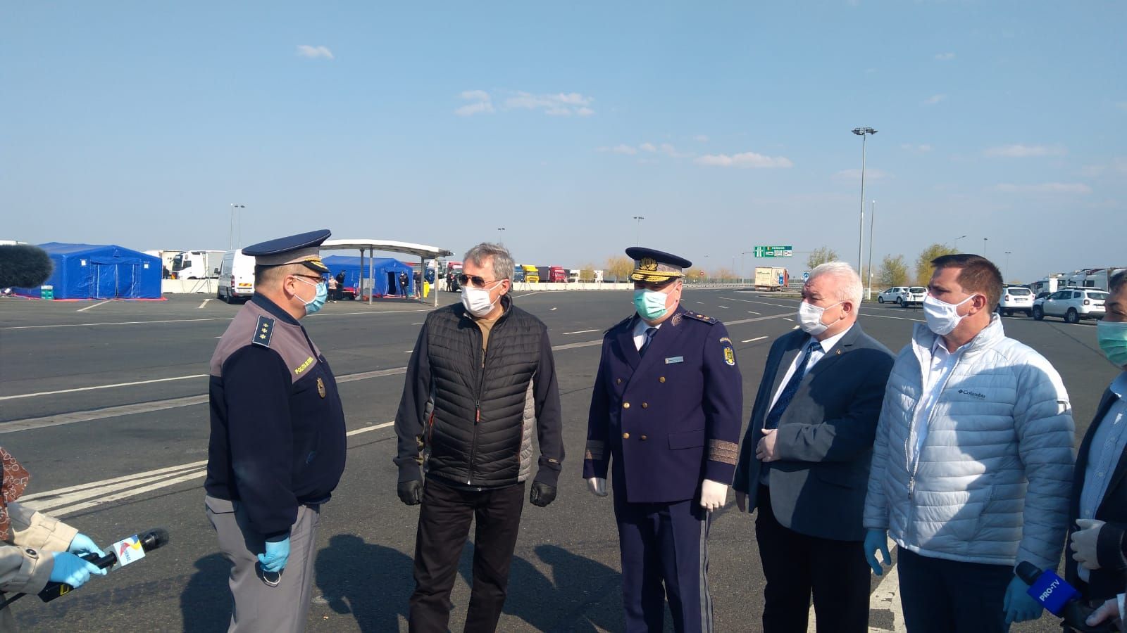 ARADCU 00 MINISTRU MAI MARCEL VELA NADLAC DUM05APR 7