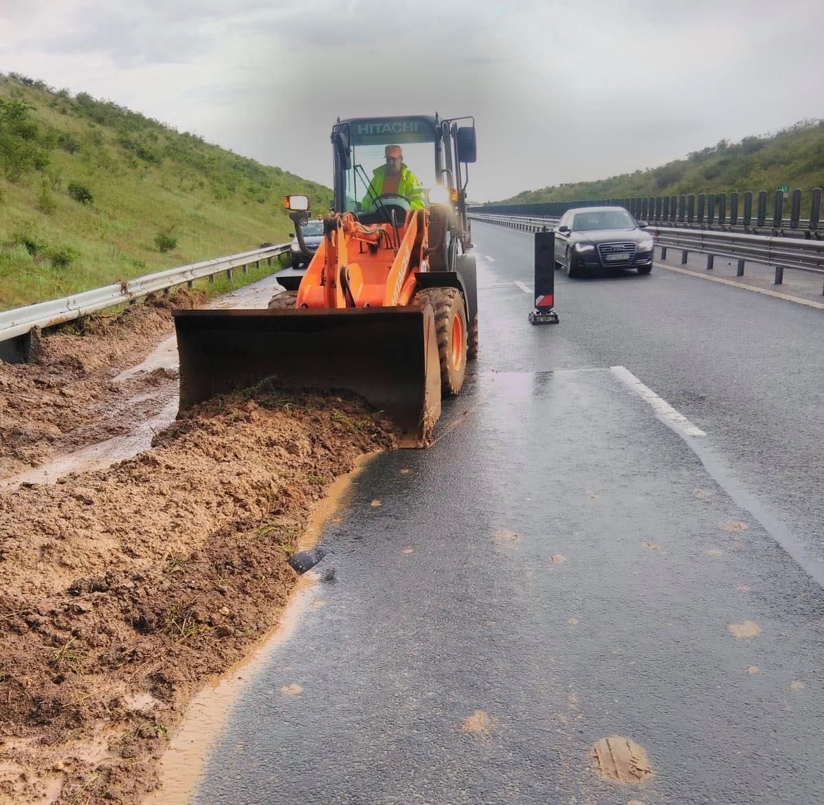 ARADCU 00 AUTOSRADA ARAD TIMISOARA DRDP TM JOI18IUN