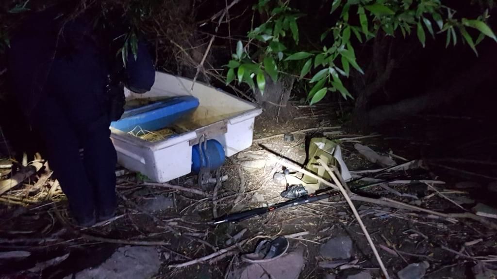 ARADCU 00 BRACONAJ MURES JANDARMERIA ARAD MA02IUN