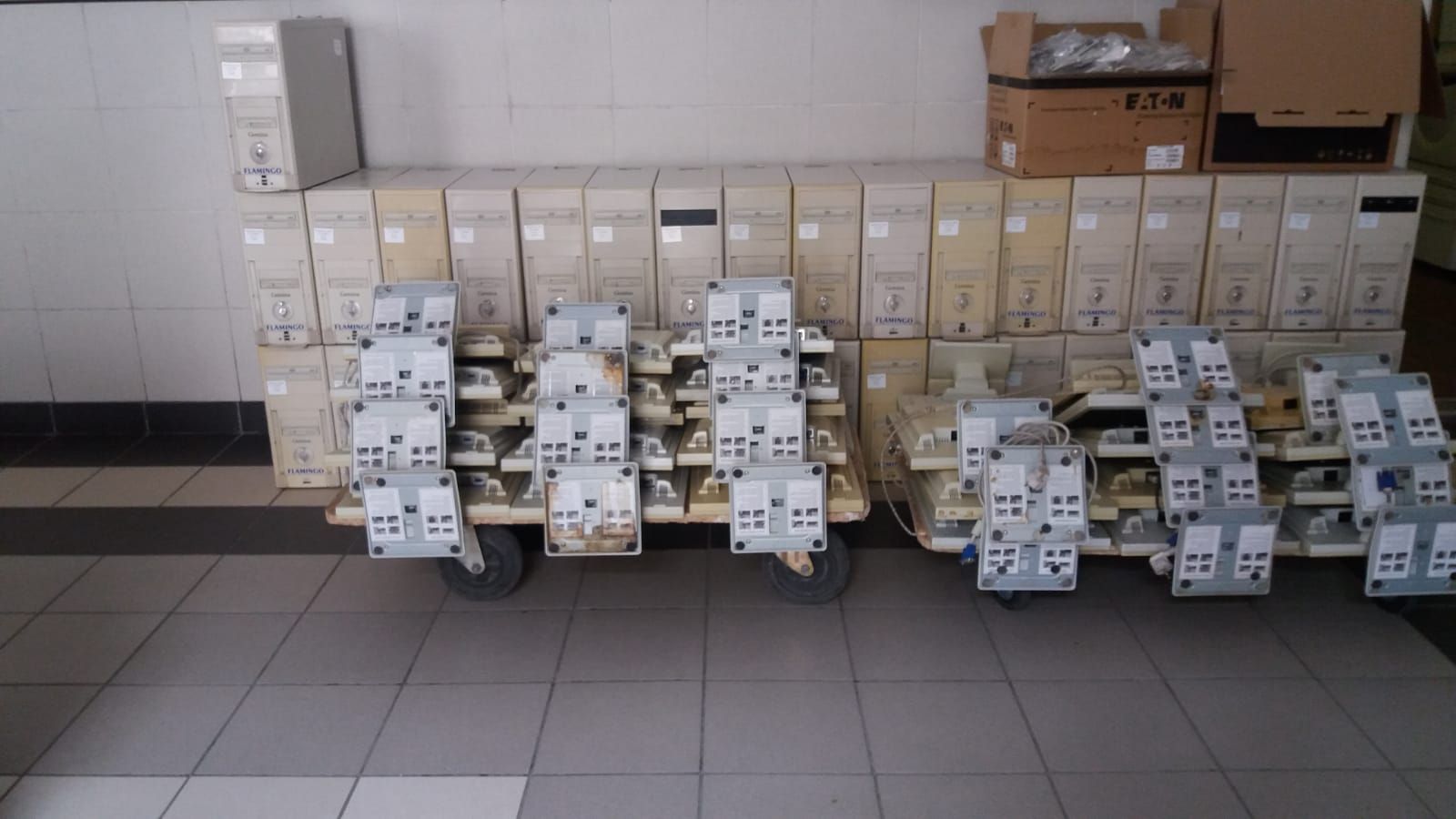 ARADCU 00 CALCULATOARE TRIBUNALUL ARAD JOI18IUN