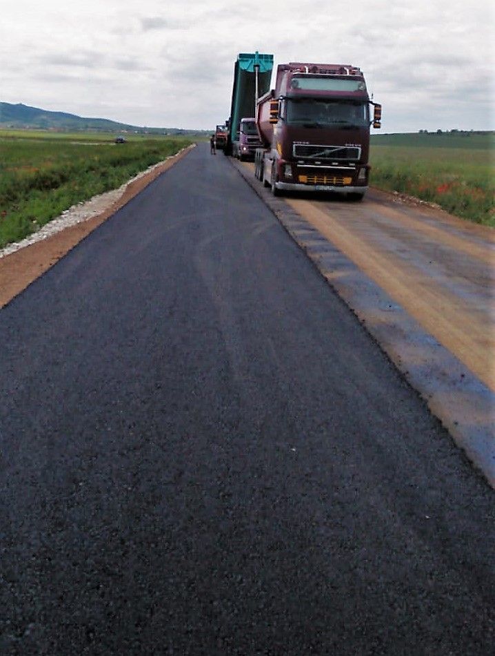 ARADCU 00 DRUM IUSTIN CIONCA CONSILIUL JUDETEAN ARAD JOI11IUN