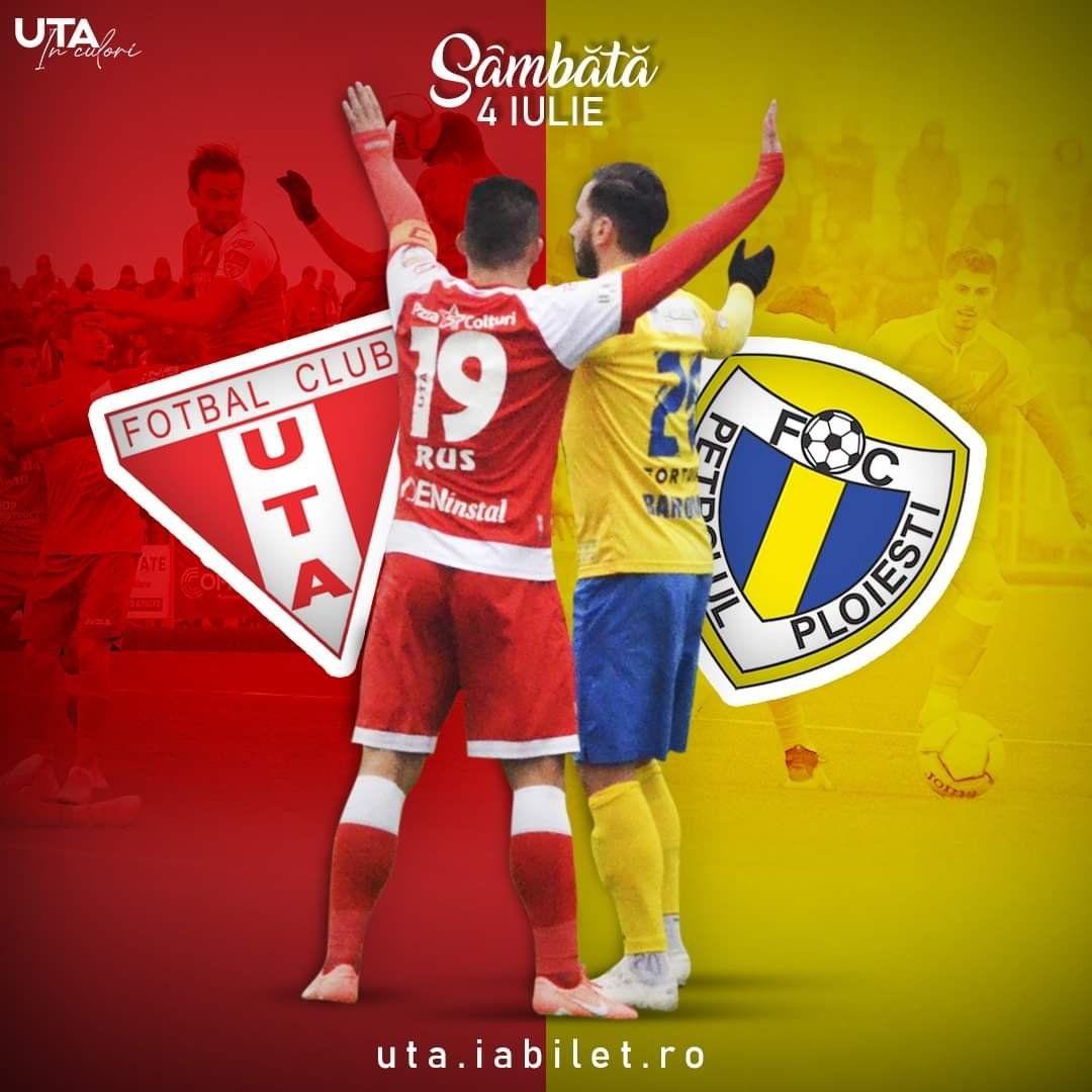 ARADCU 00 UTA ARAD MA30IUN 2